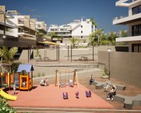 Nieuwbouw Woningen - Appartement / flat - Finestrat