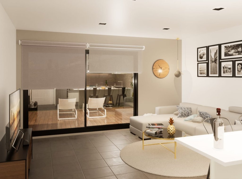 Nieuwbouw Woningen - Appartement / flat - Finestrat