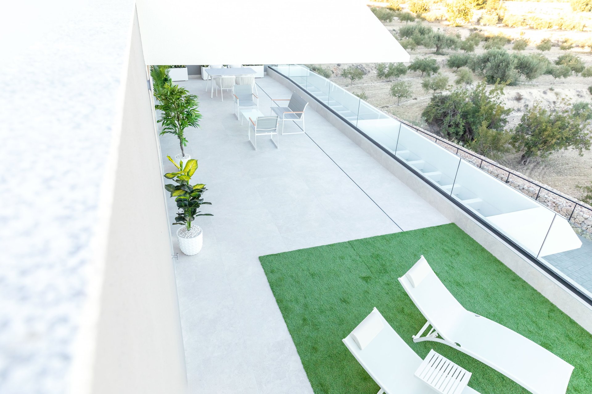 Nieuwbouw Woningen - Appartement / flat - Finestrat