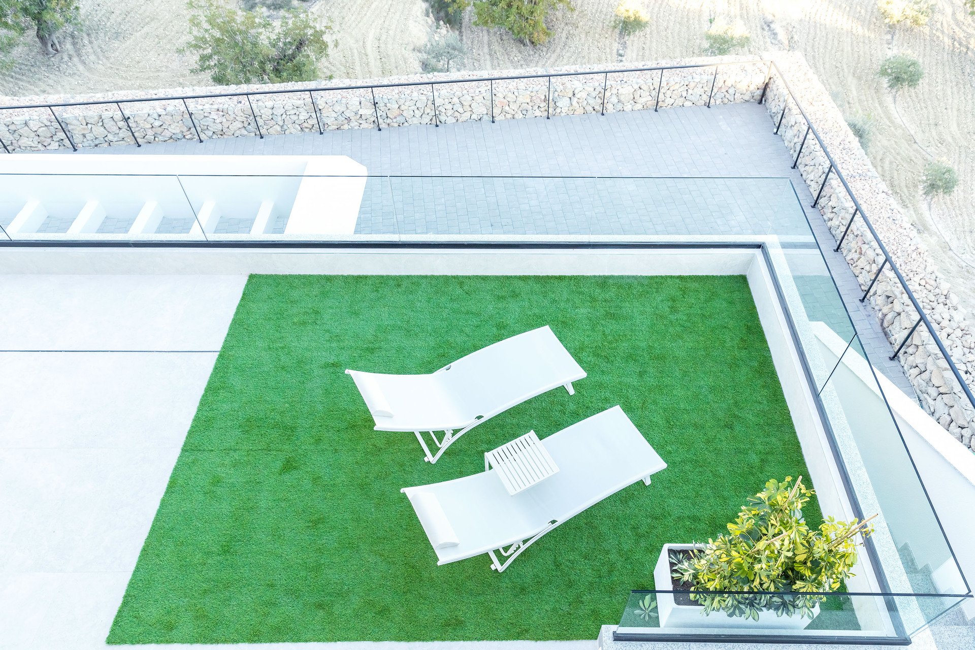 Nieuwbouw Woningen - Appartement / flat - Finestrat