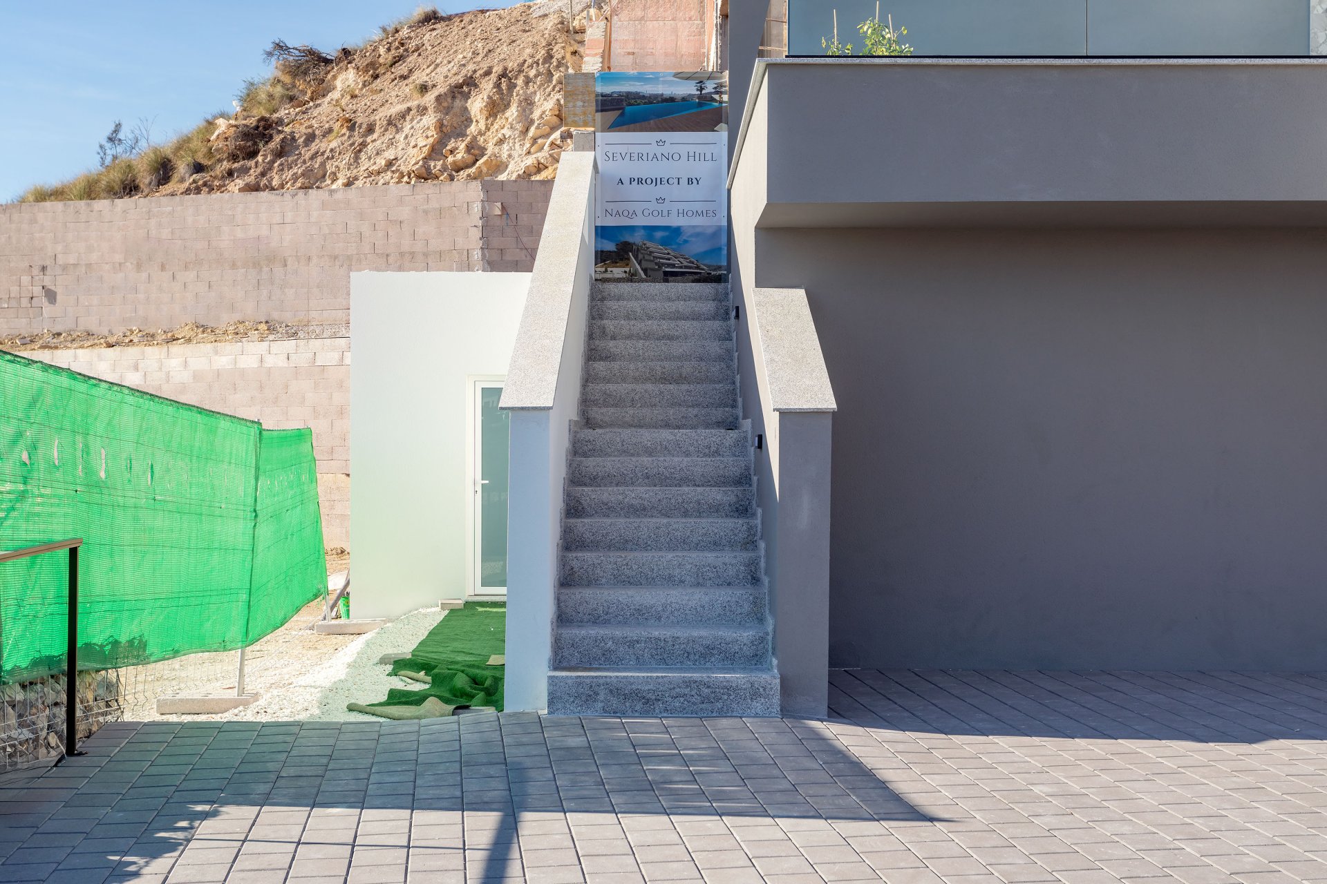 Nieuwbouw Woningen - Appartement / flat - Finestrat