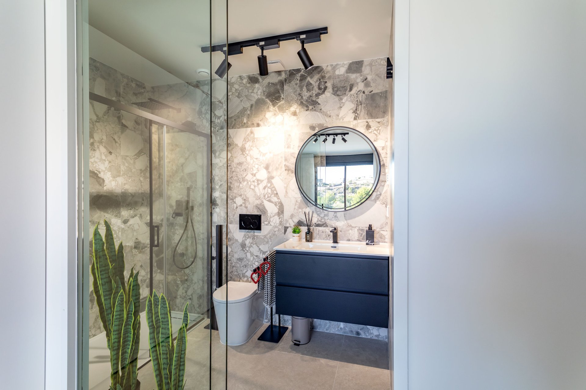 Nieuwbouw Woningen - Appartement / flat - Finestrat