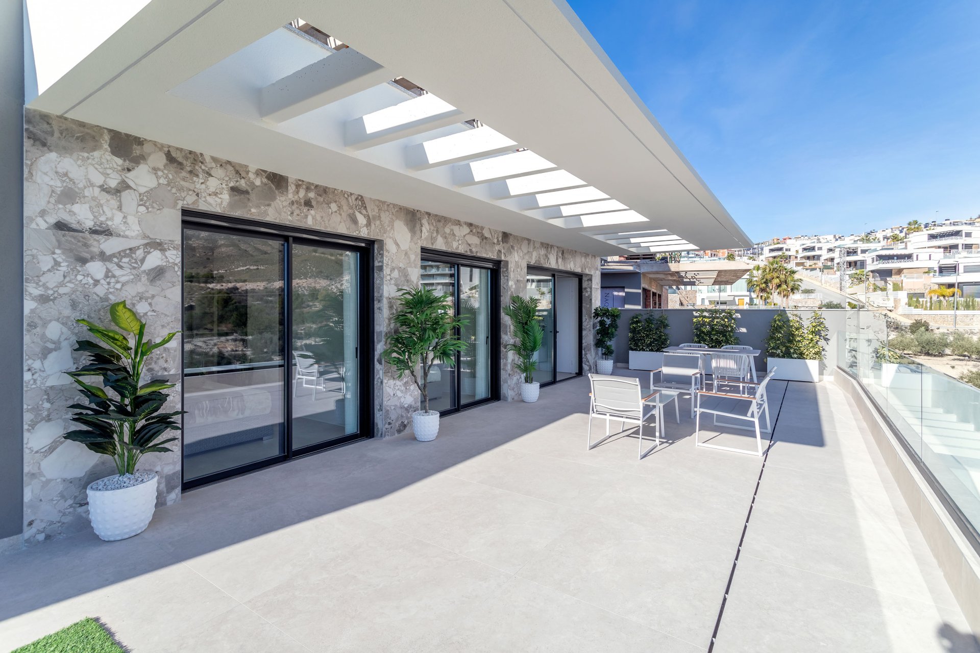 Nieuwbouw Woningen - Appartement / flat - Finestrat