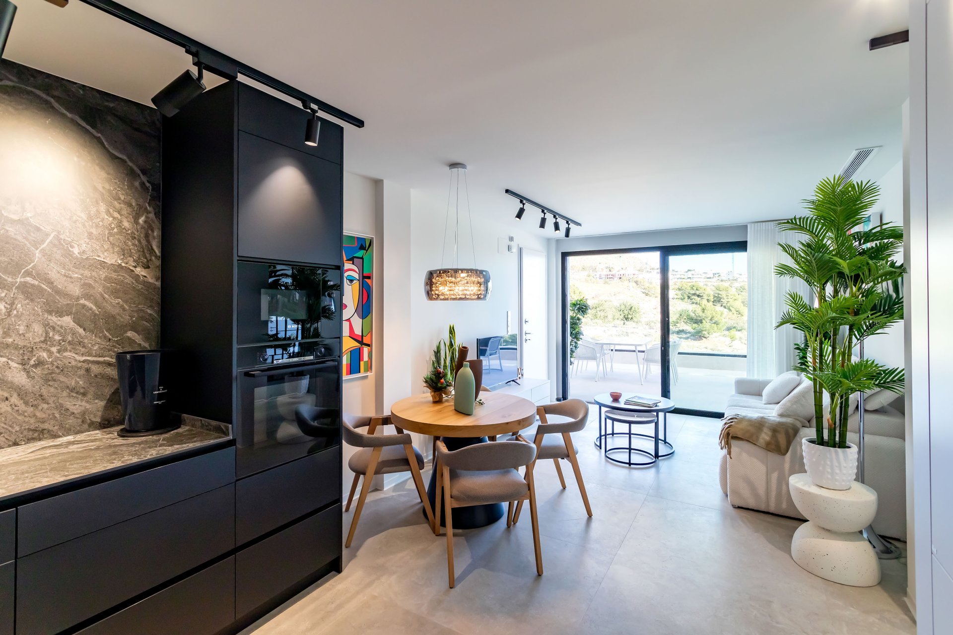 Nieuwbouw Woningen - Appartement / flat - Finestrat