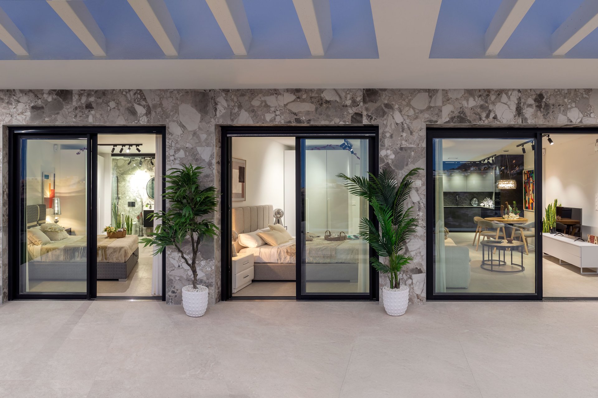 Nieuwbouw Woningen - Appartement / flat - Finestrat