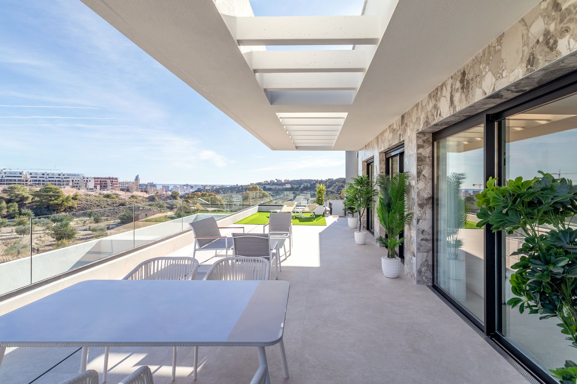 Nieuwbouw Woningen - Appartement / flat - Finestrat
