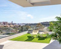 Nieuwbouw Woningen - Appartement / flat - Finestrat