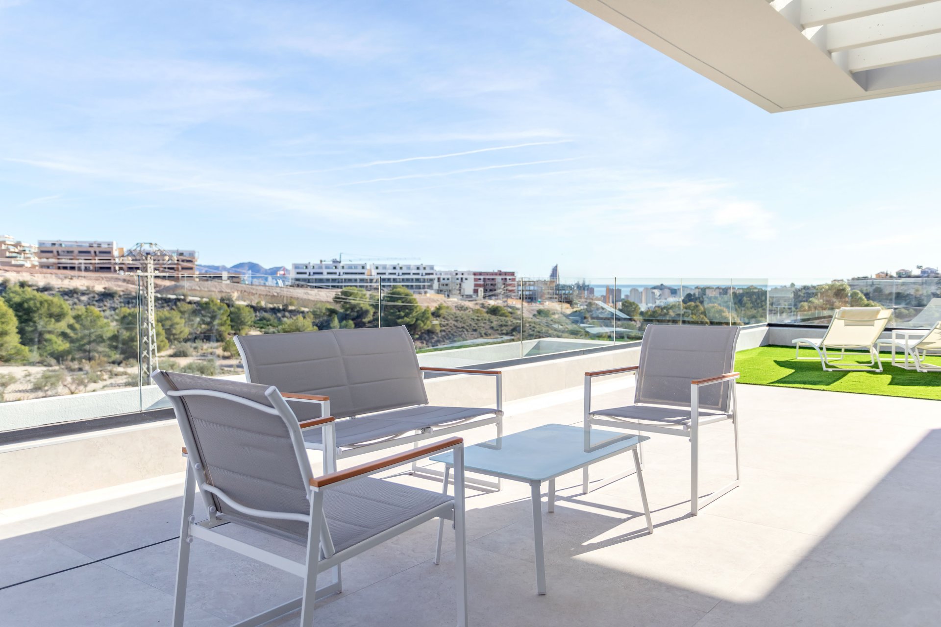 Nieuwbouw Woningen - Appartement / flat - Finestrat