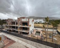 Nieuwbouw Woningen - Appartement / flat - Finestrat