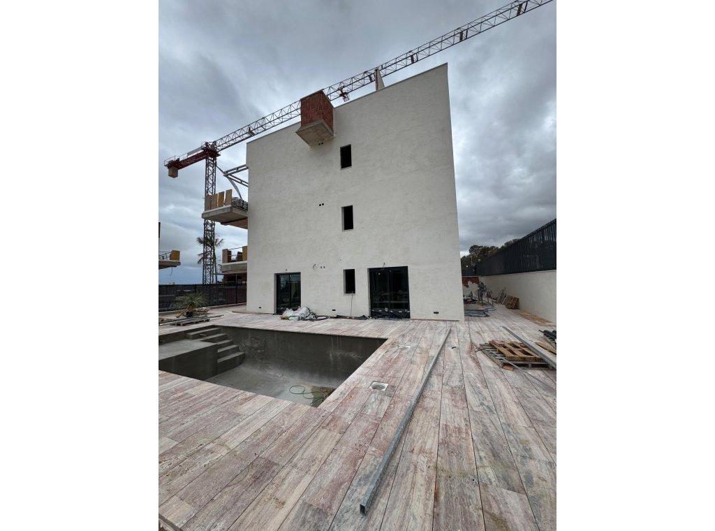 Nieuwbouw Woningen - Appartement / flat - Finestrat