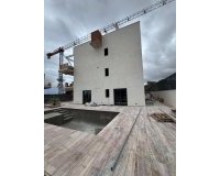 Nieuwbouw Woningen - Appartement / flat - Finestrat