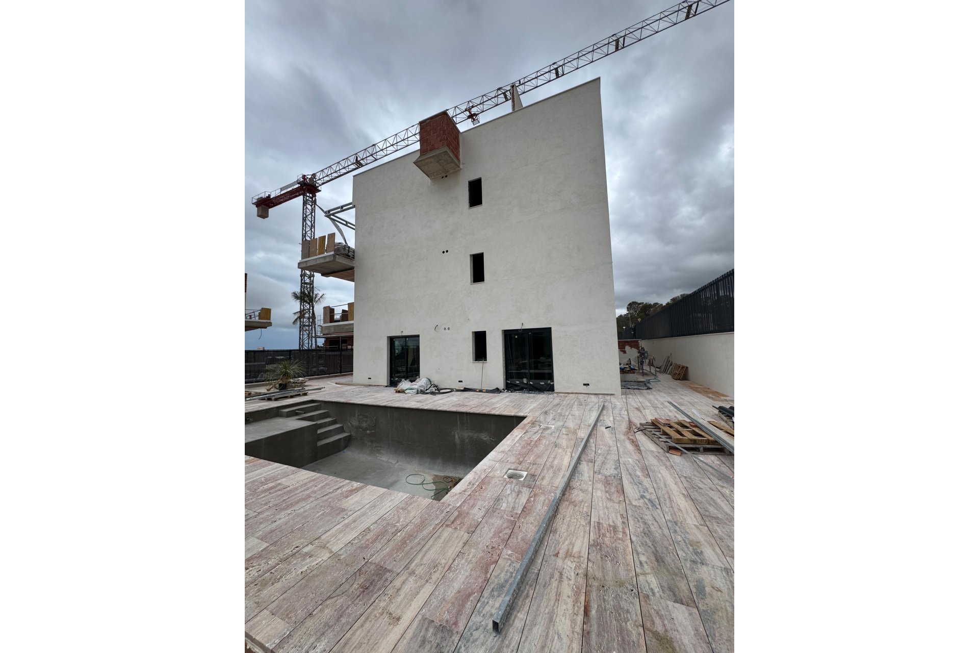 Nieuwbouw Woningen - Appartement / flat - Finestrat