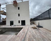 Nieuwbouw Woningen - Appartement / flat - Finestrat