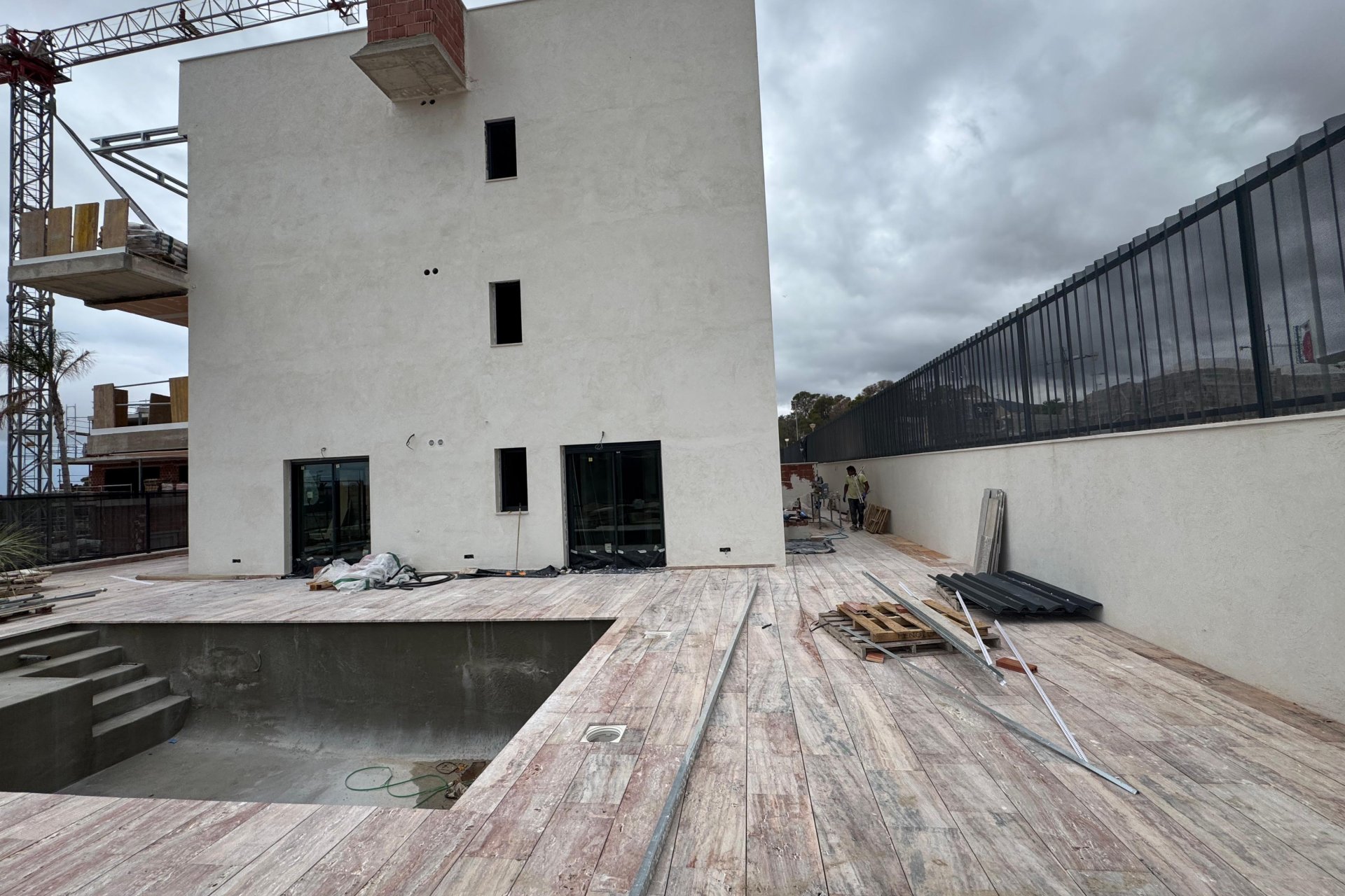 Nieuwbouw Woningen - Appartement / flat - Finestrat
