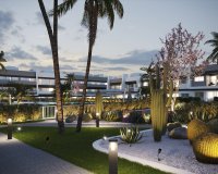 Nieuwbouw Woningen - Appartement / flat - Gran Alacant
