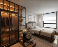 Nieuwbouw Woningen - Appartement / flat - Guardamar del Segura