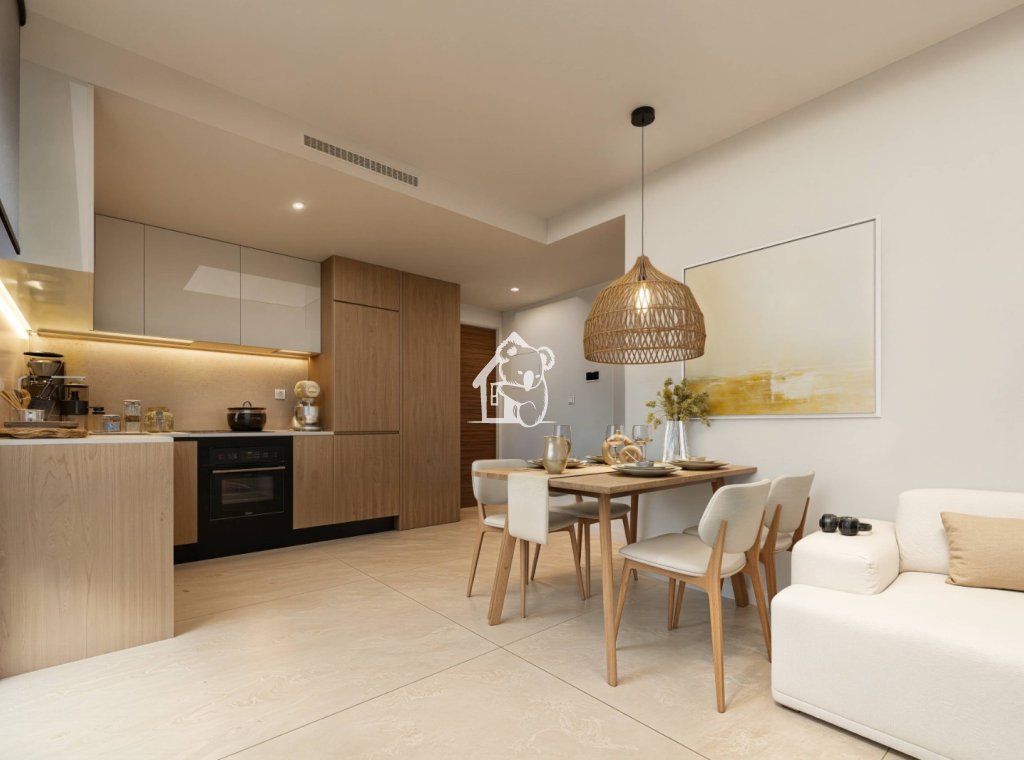 Nieuwbouw Woningen - Appartement / flat - Guardamar del Segura