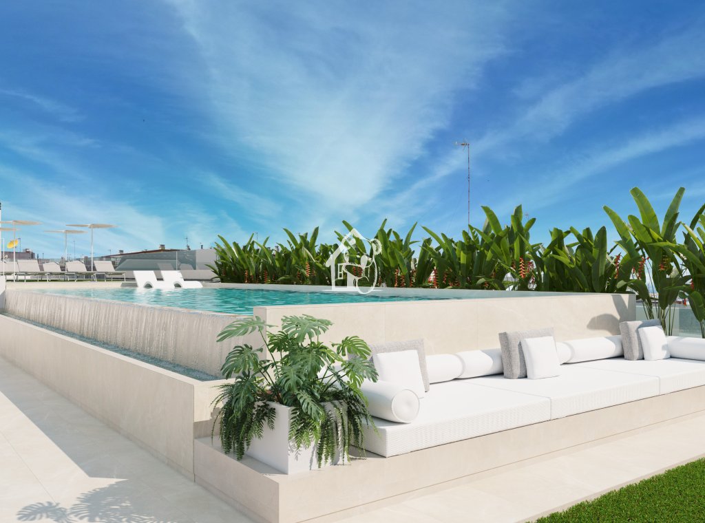 Nieuwbouw Woningen - Appartement / flat - Guardamar del Segura