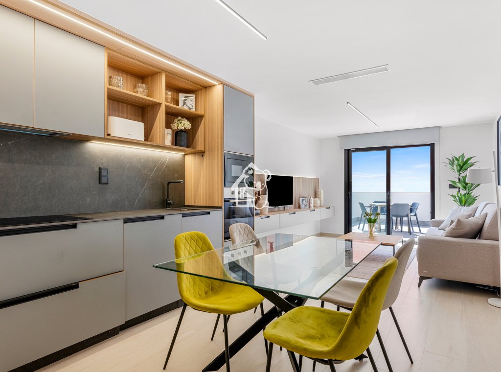 Nieuwbouw Woningen - Appartement / flat - Guardamar del Segura