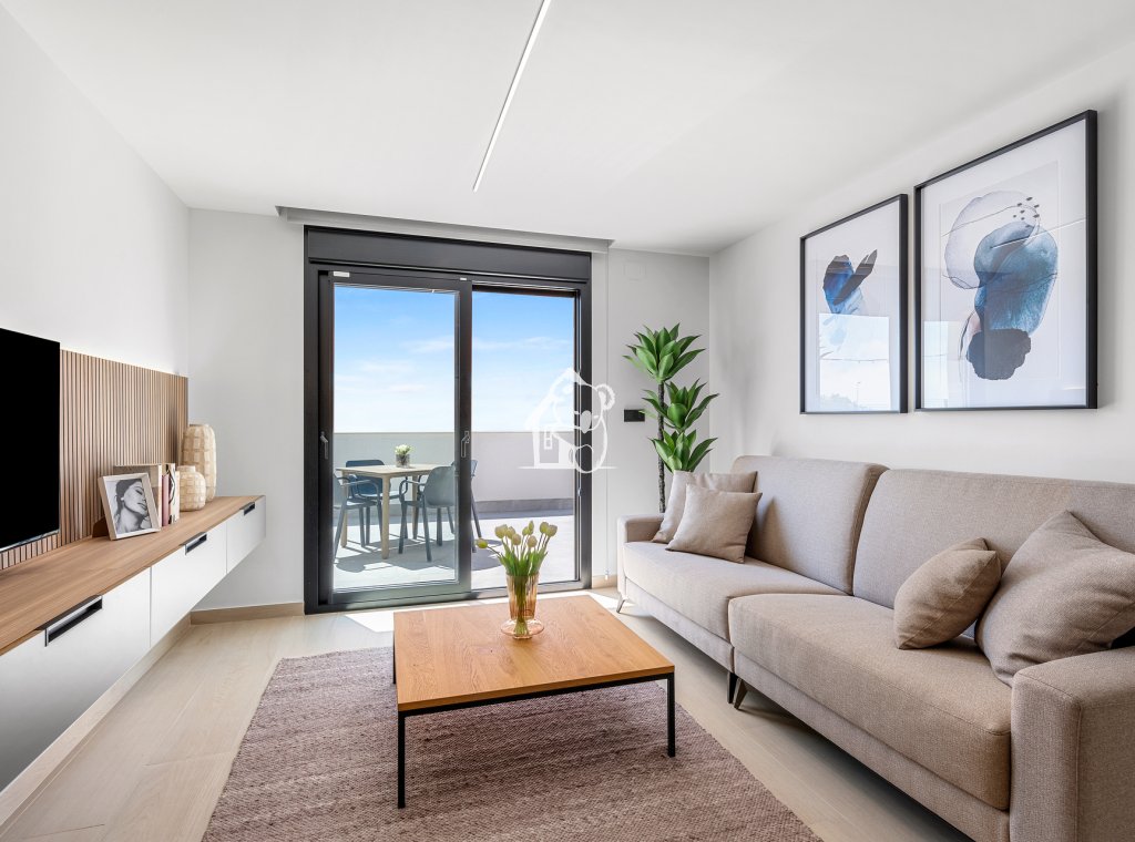 Nieuwbouw Woningen - Appartement / flat - Guardamar del Segura