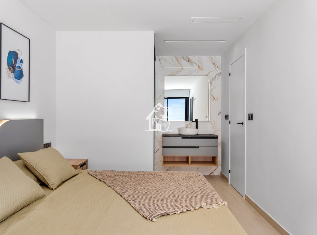 Nieuwbouw Woningen - Appartement / flat - Guardamar del Segura