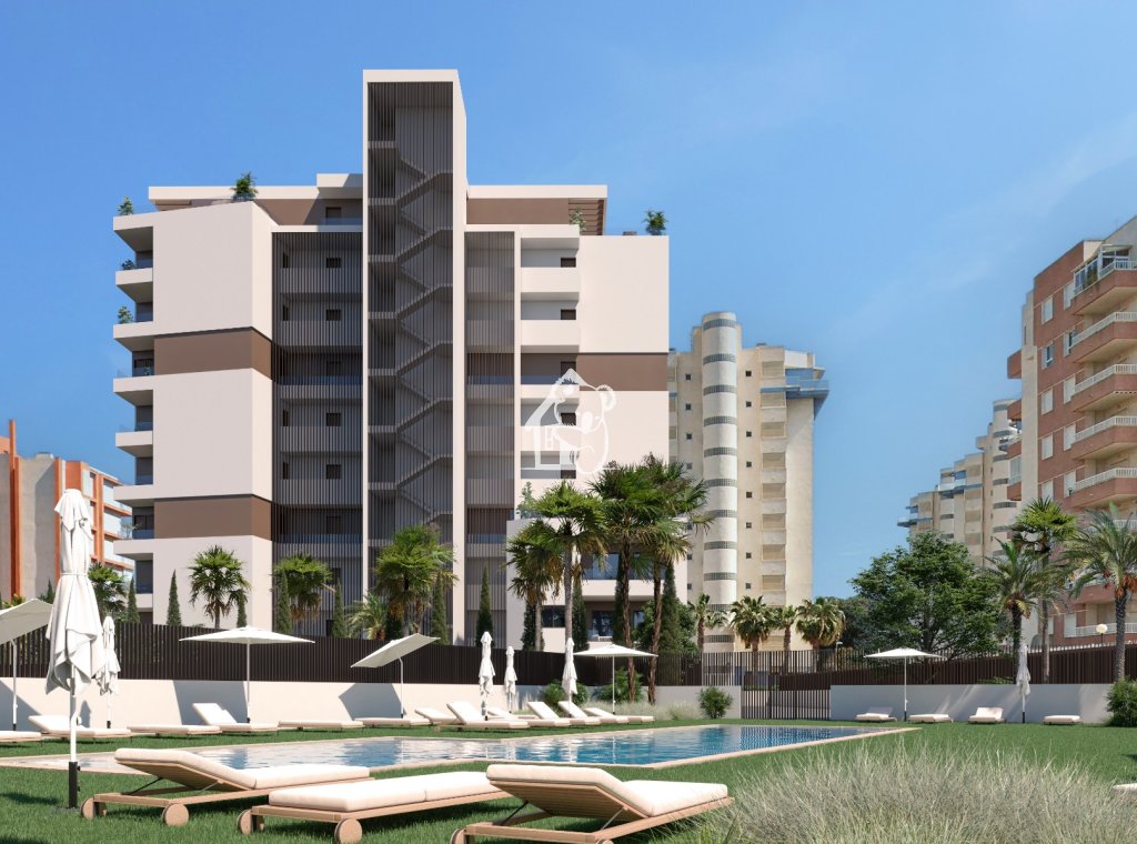 Nieuwbouw Woningen - Appartement / flat - Guardamar del Segura