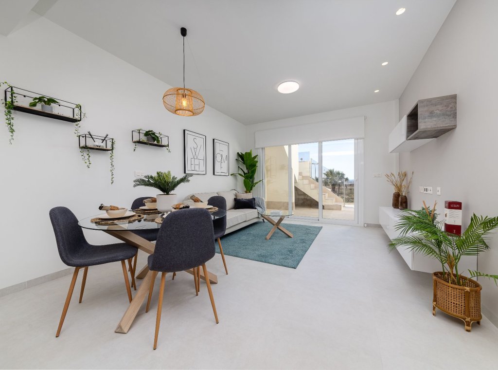 Nieuwbouw Woningen - Appartement / flat - Guardamar del Segura