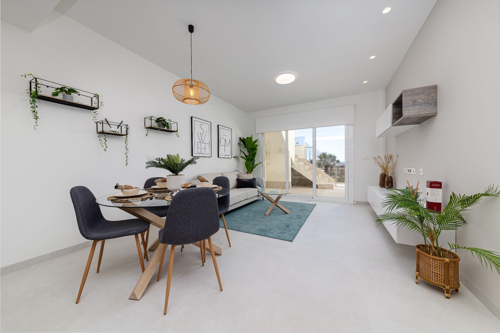 Nieuwbouw Woningen - Appartement / flat - Guardamar del Segura