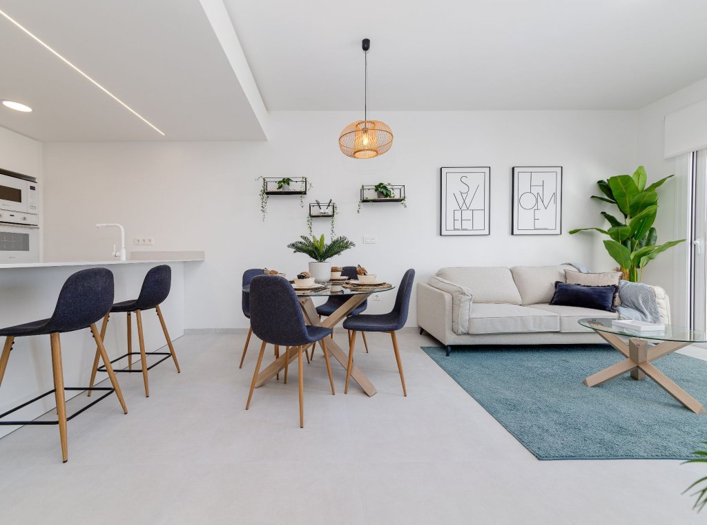 Nieuwbouw Woningen - Appartement / flat - Guardamar del Segura