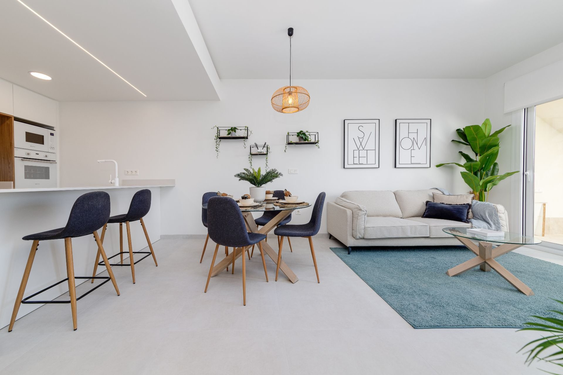 Nieuwbouw Woningen - Appartement / flat - Guardamar del Segura