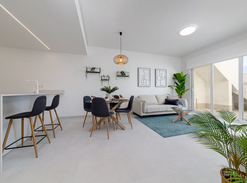 Nieuwbouw Woningen - Appartement / flat - Guardamar del Segura