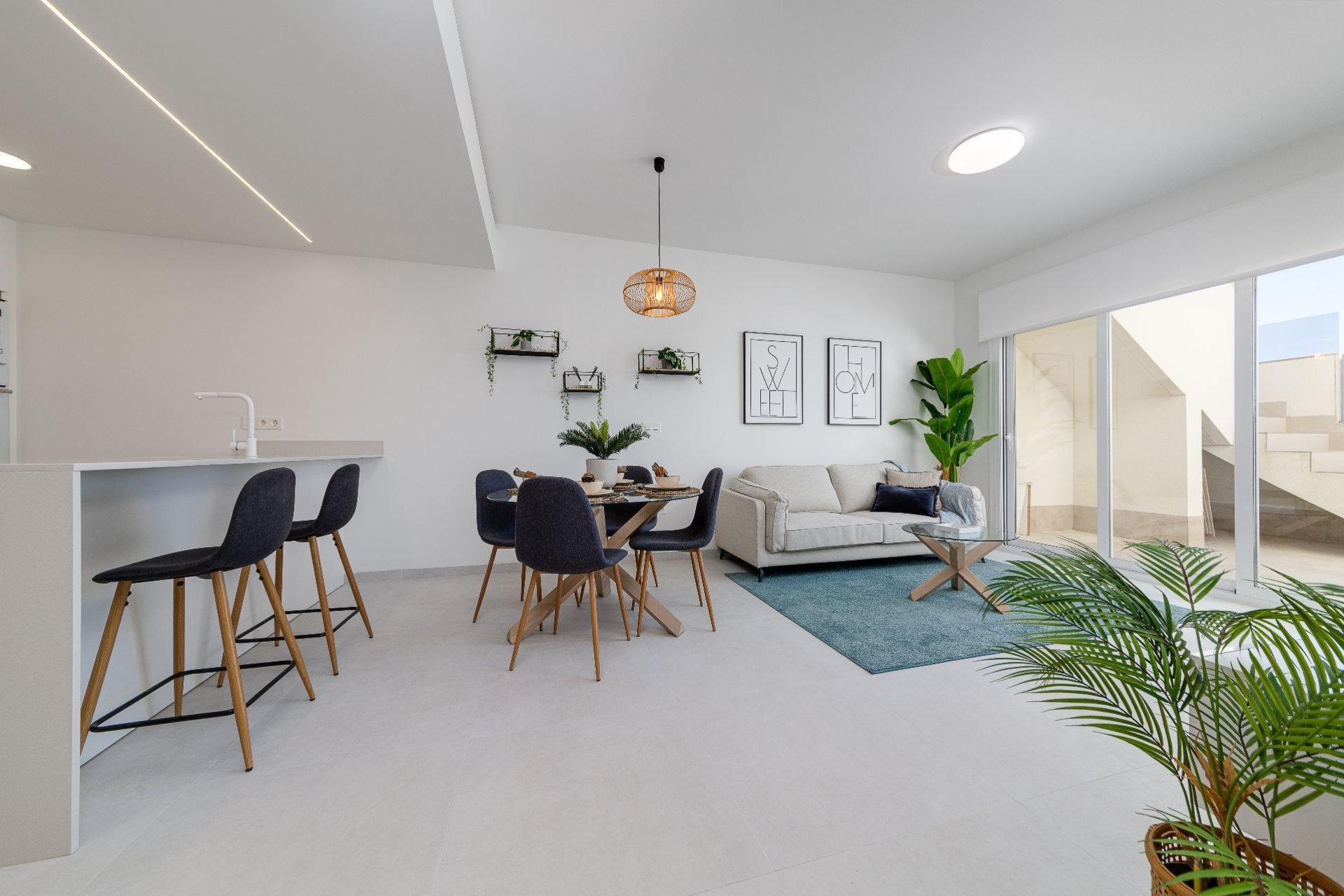 Nieuwbouw Woningen - Appartement / flat - Guardamar del Segura
