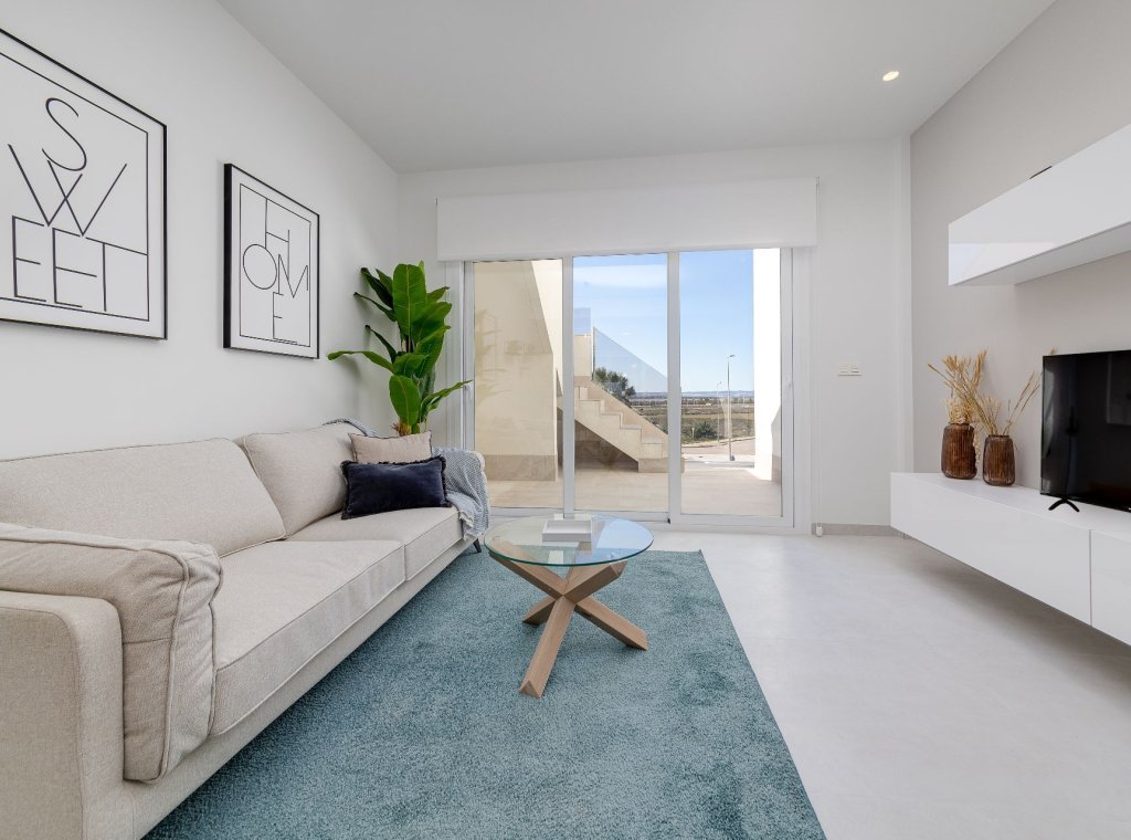 Nieuwbouw Woningen - Appartement / flat - Guardamar del Segura
