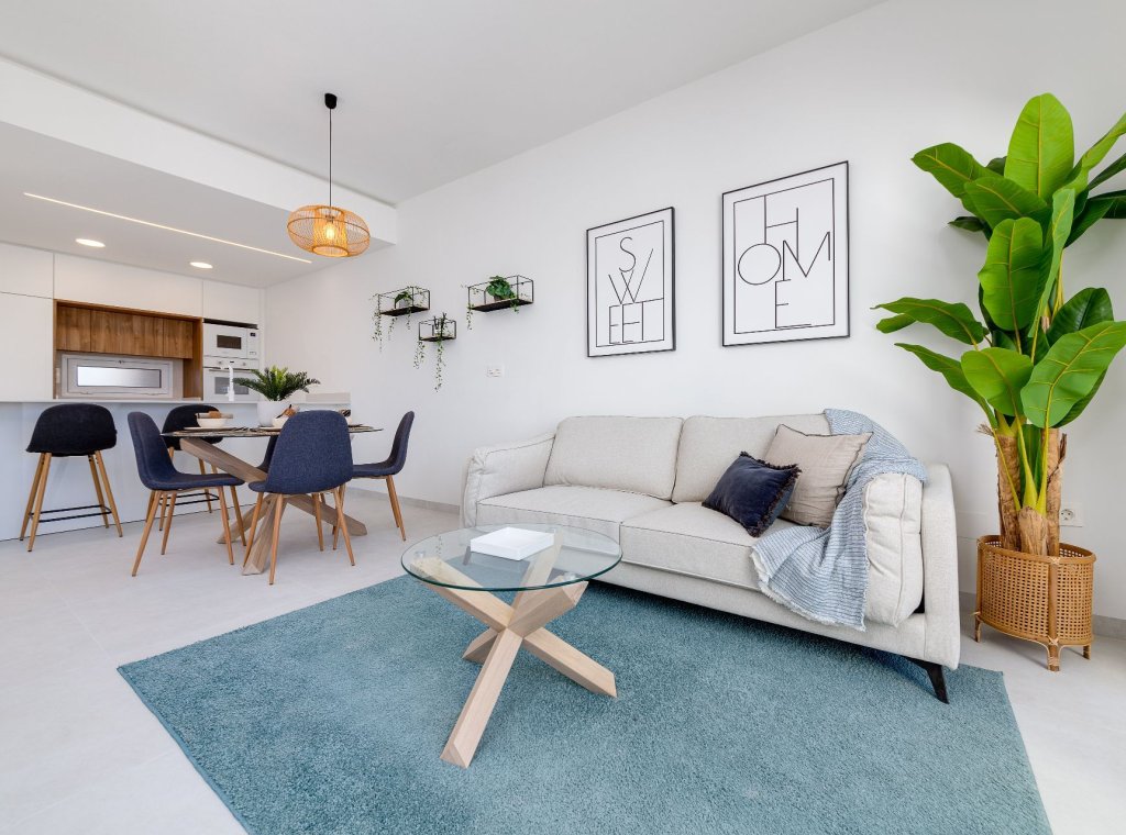 Nieuwbouw Woningen - Appartement / flat - Guardamar del Segura