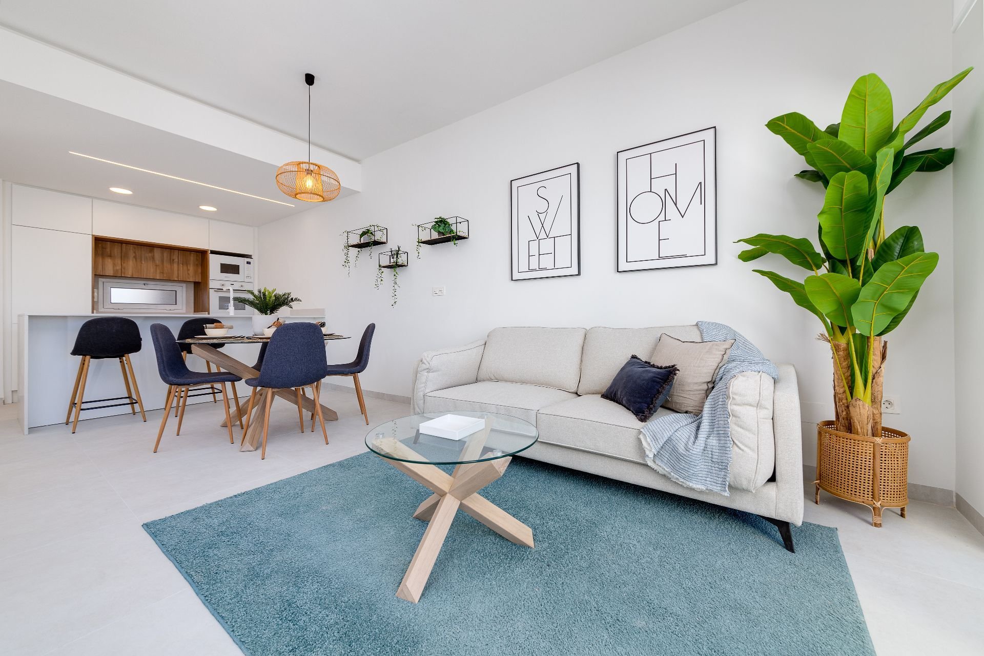 Nieuwbouw Woningen - Appartement / flat - Guardamar del Segura