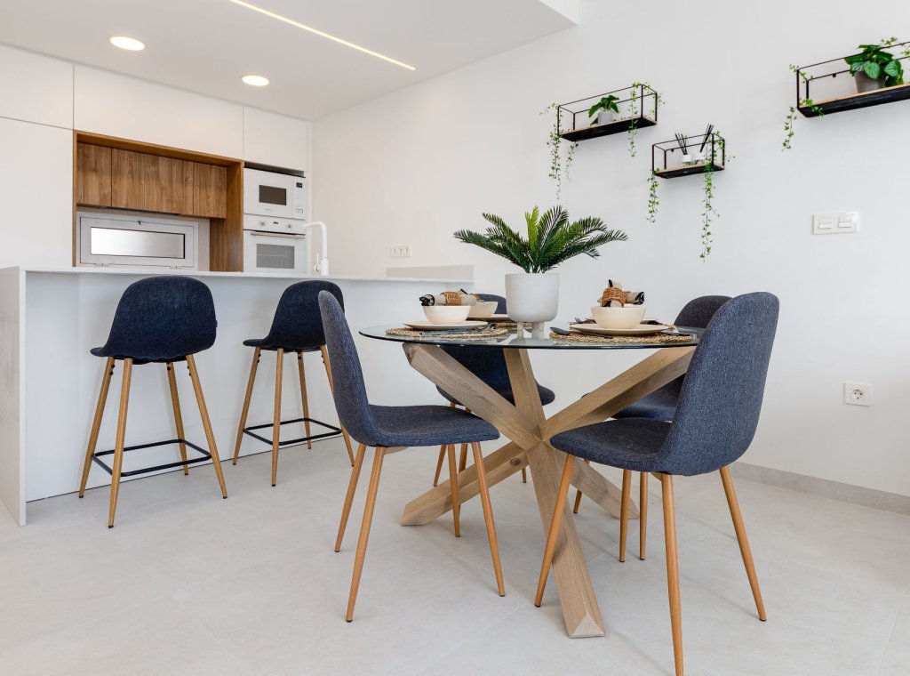 Nieuwbouw Woningen - Appartement / flat - Guardamar del Segura