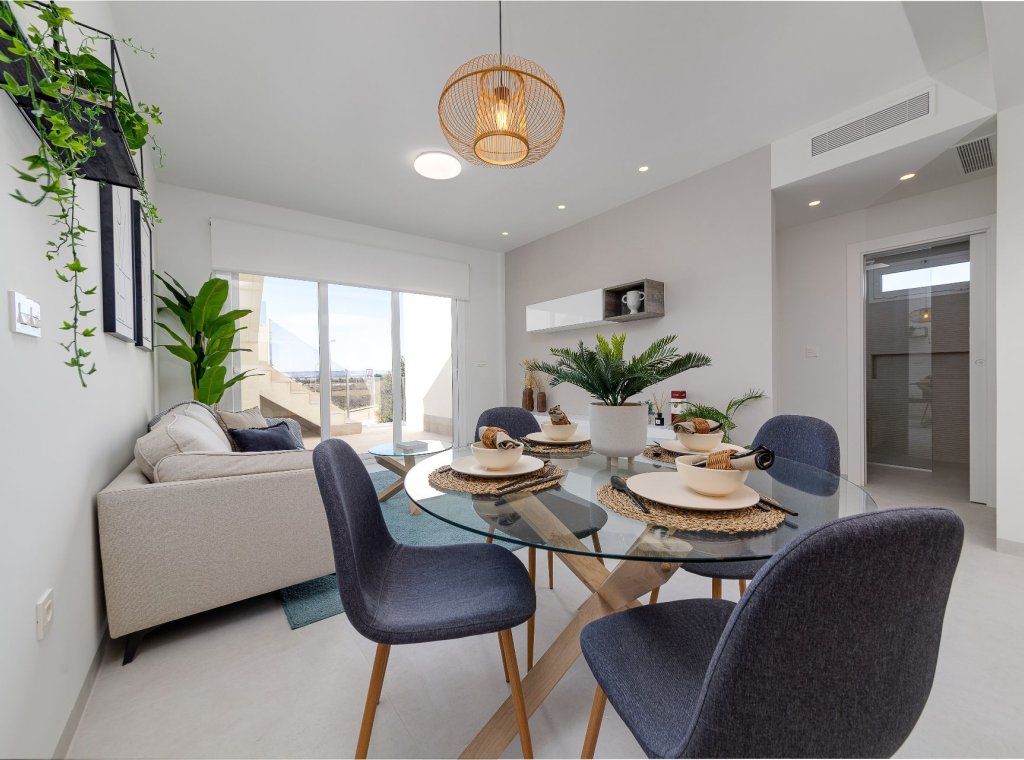 Nieuwbouw Woningen - Appartement / flat - Guardamar del Segura