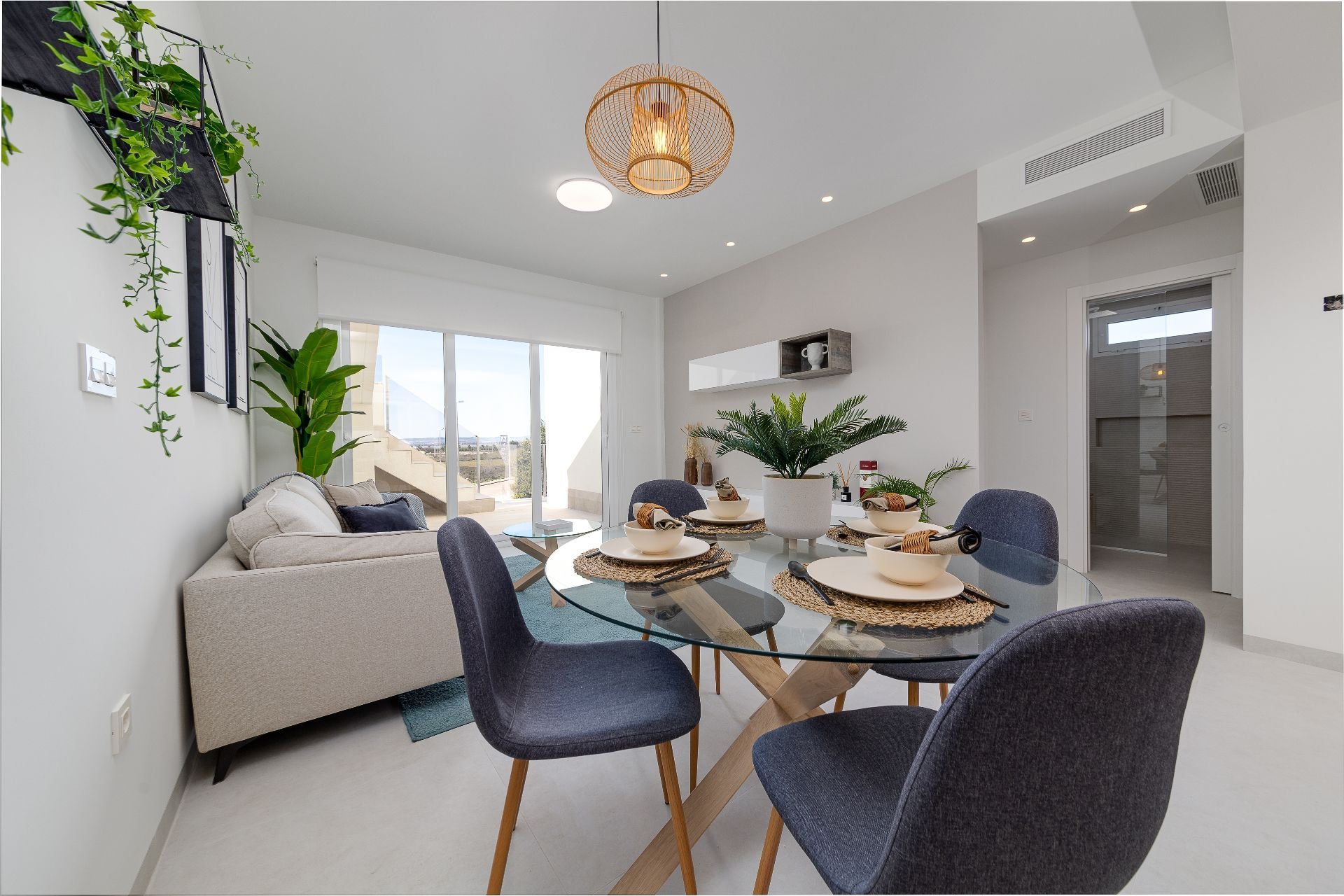 Nieuwbouw Woningen - Appartement / flat - Guardamar del Segura