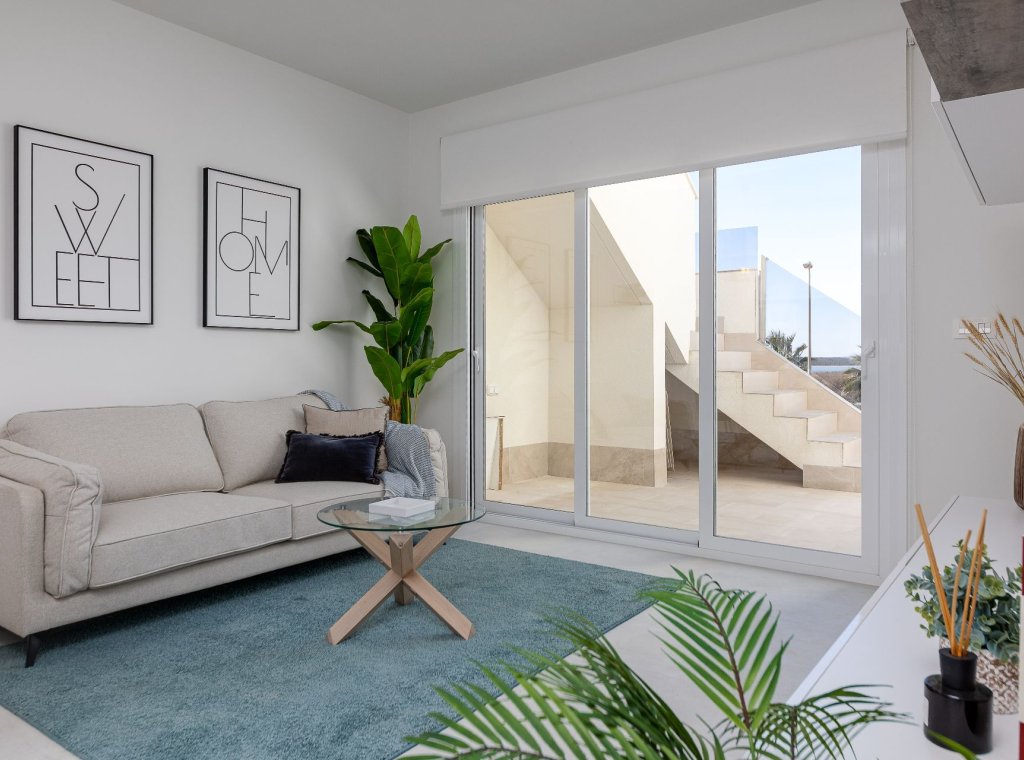 Nieuwbouw Woningen - Appartement / flat - Guardamar del Segura