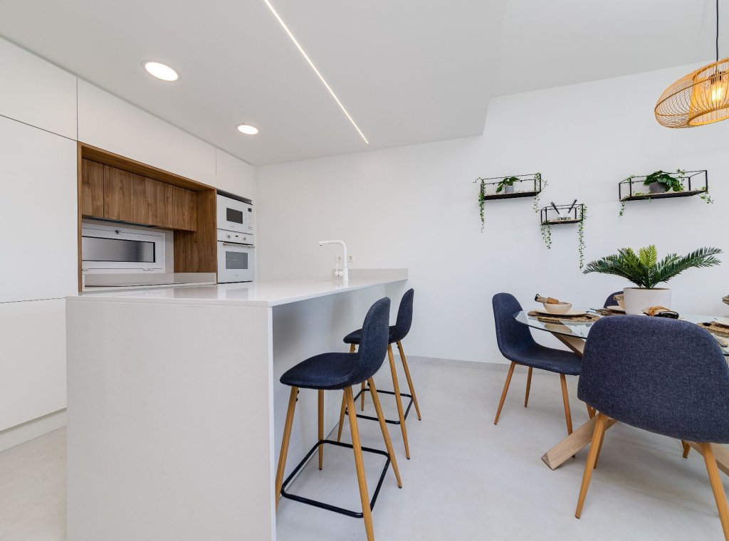 Nieuwbouw Woningen - Appartement / flat - Guardamar del Segura