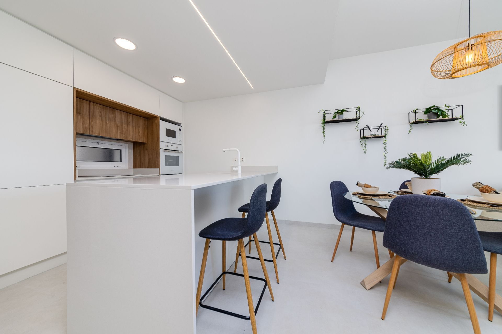 Nieuwbouw Woningen - Appartement / flat - Guardamar del Segura