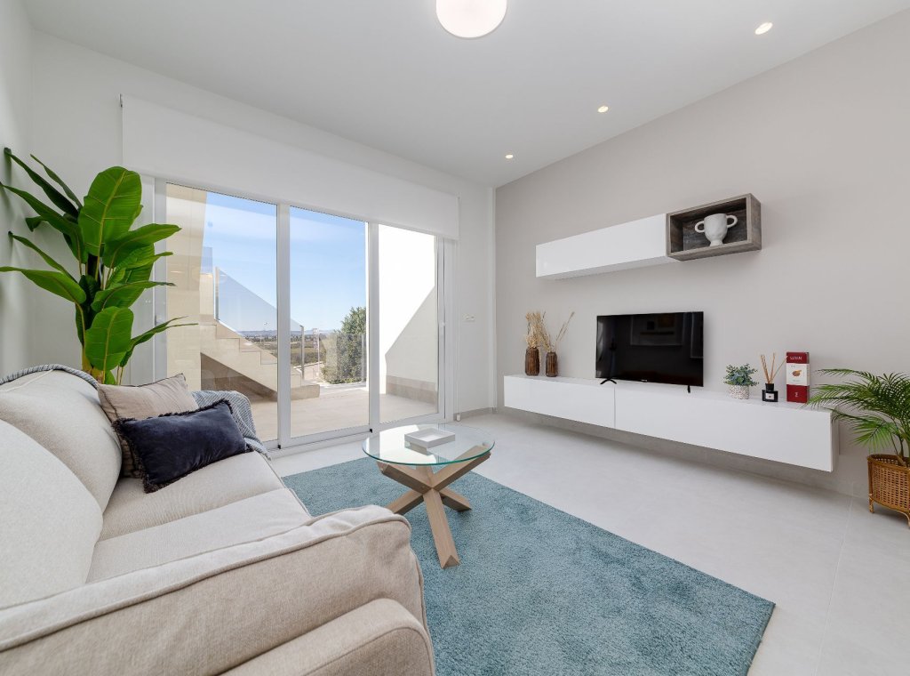 Nieuwbouw Woningen - Appartement / flat - Guardamar del Segura