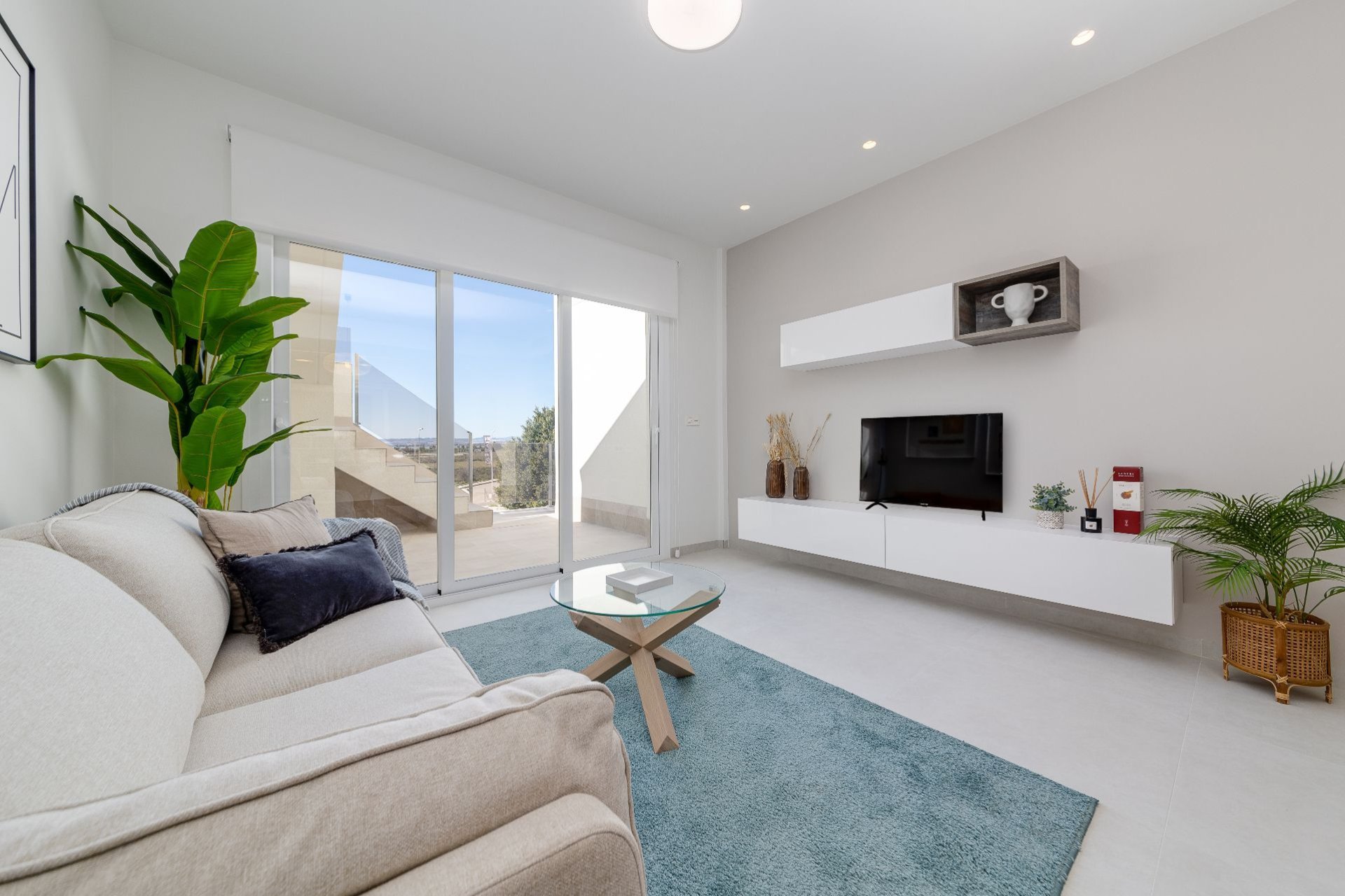 Nieuwbouw Woningen - Appartement / flat - Guardamar del Segura