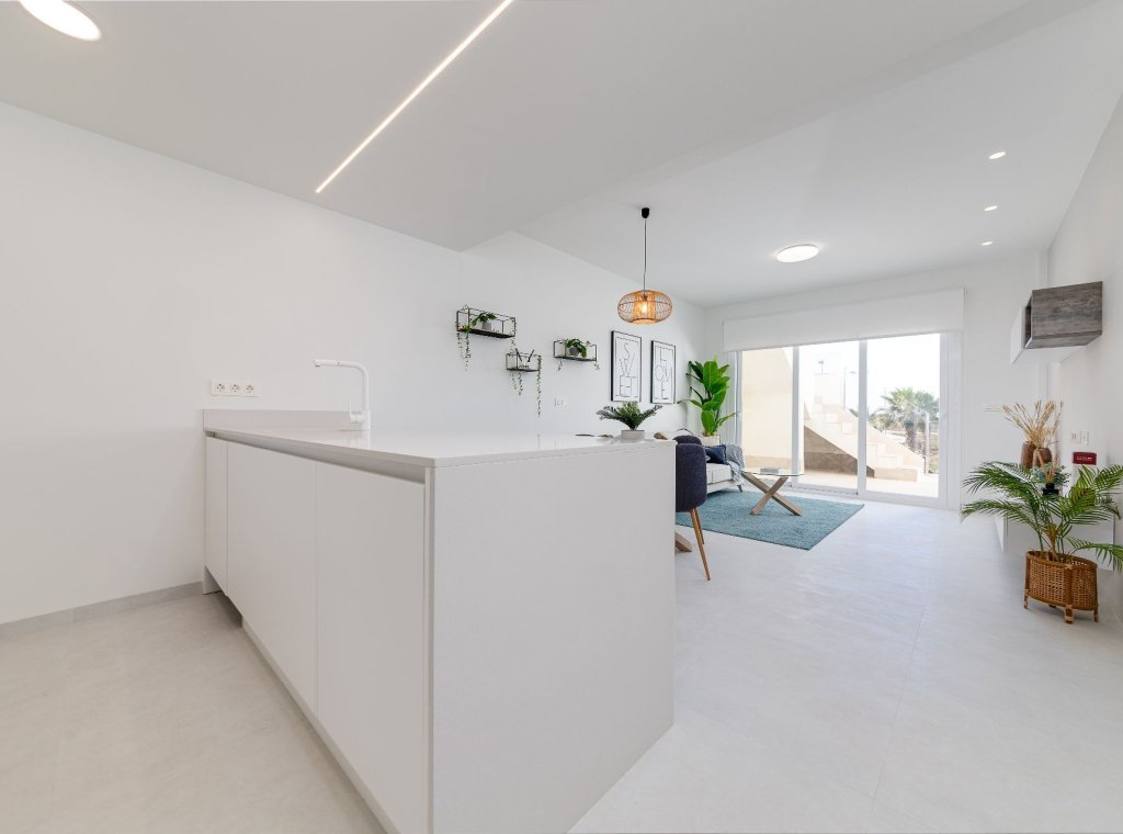 Nieuwbouw Woningen - Appartement / flat - Guardamar del Segura