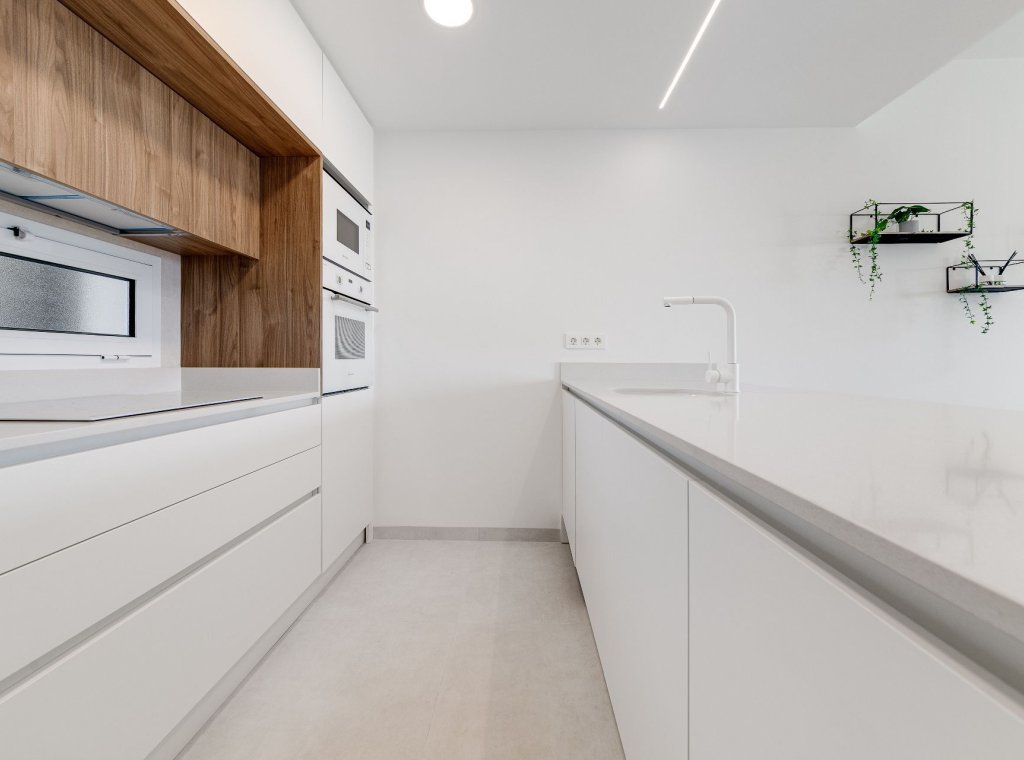 Nieuwbouw Woningen - Appartement / flat - Guardamar del Segura