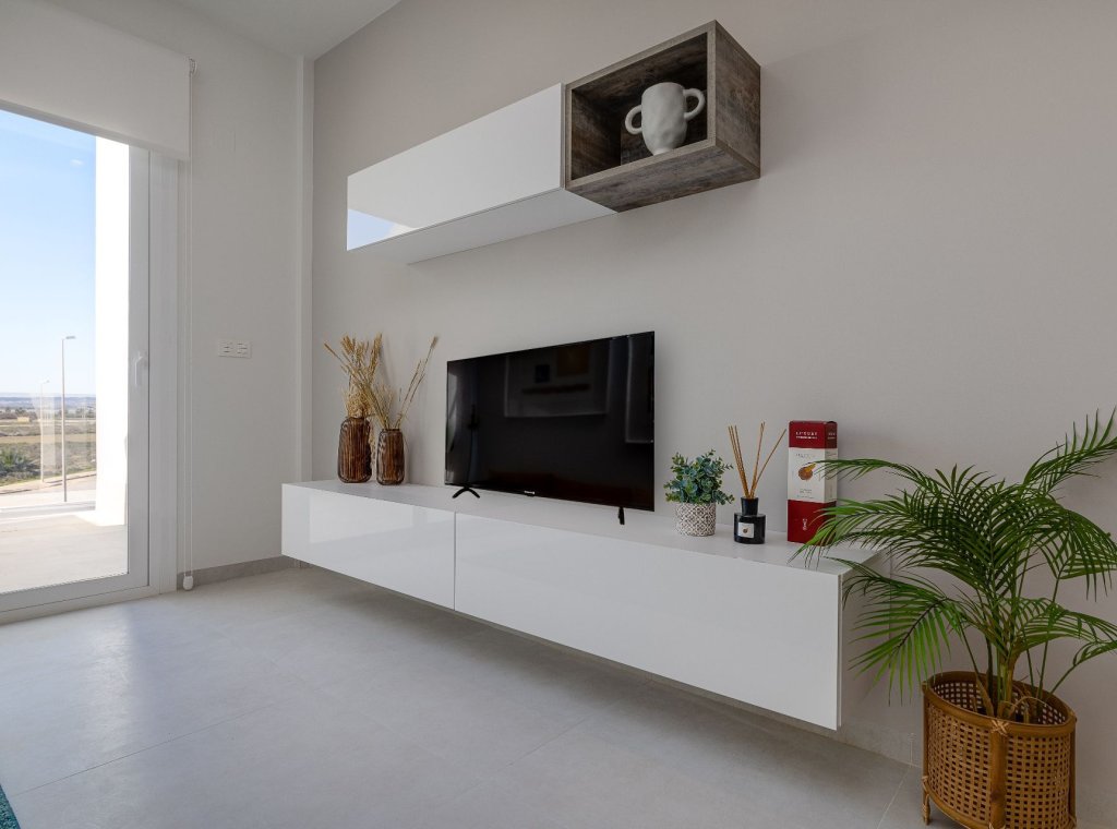 Nieuwbouw Woningen - Appartement / flat - Guardamar del Segura