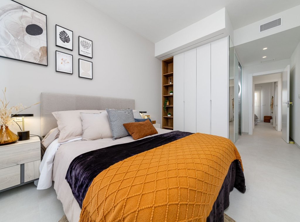 Nieuwbouw Woningen - Appartement / flat - Guardamar del Segura