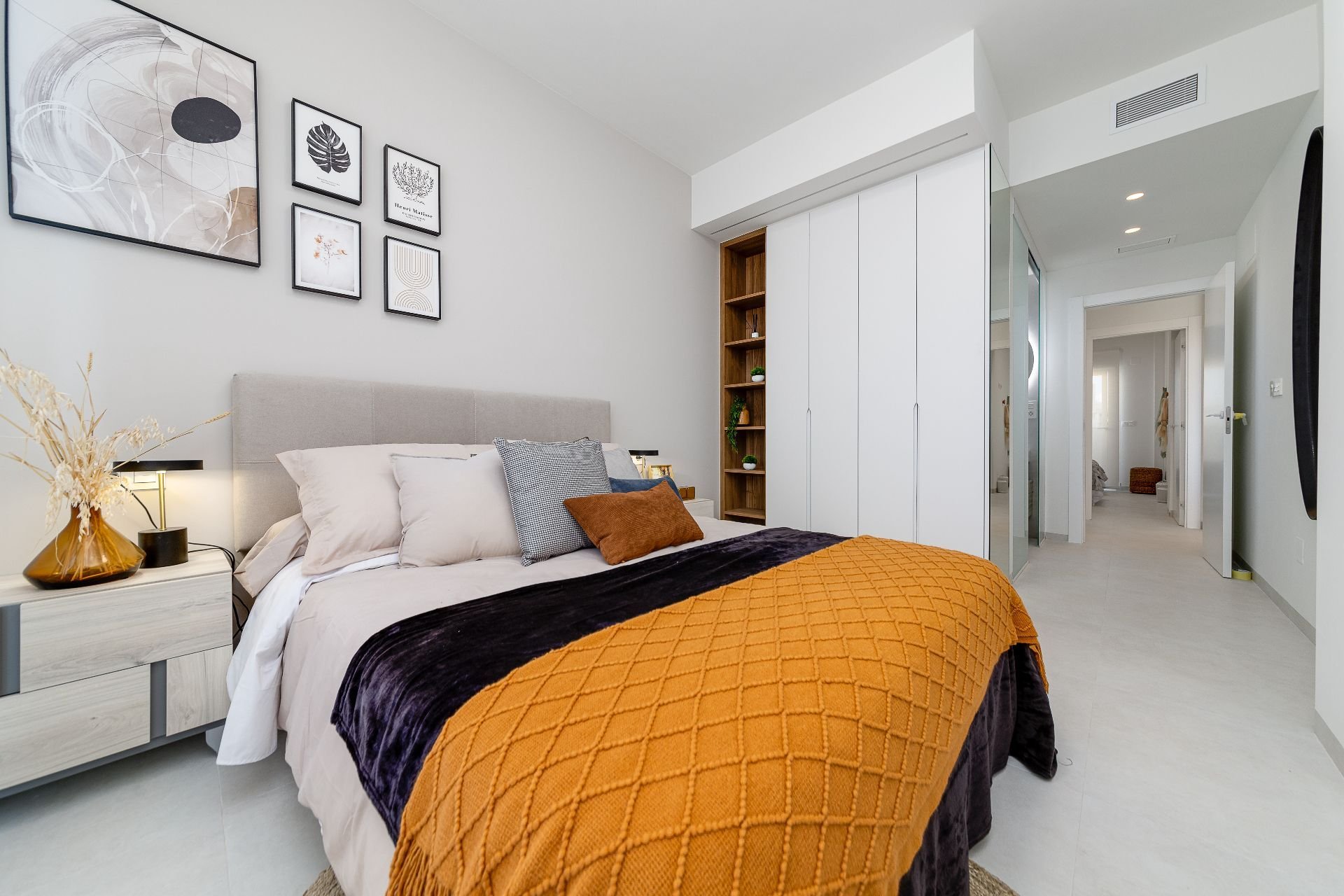 Nieuwbouw Woningen - Appartement / flat - Guardamar del Segura