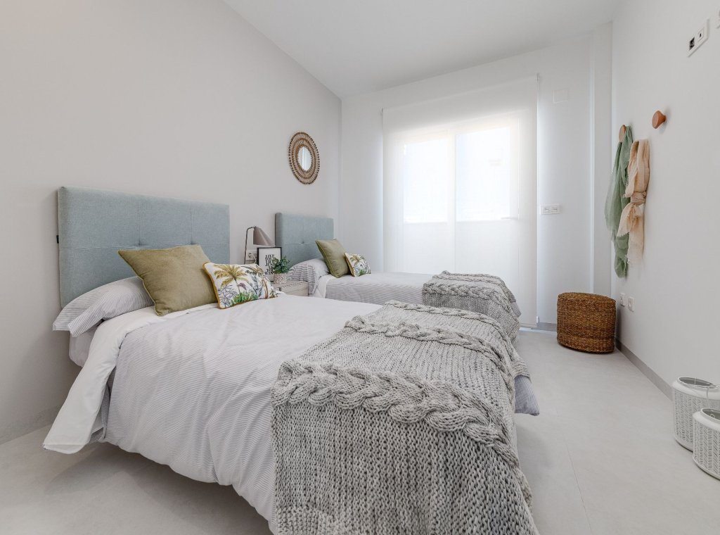 Nieuwbouw Woningen - Appartement / flat - Guardamar del Segura