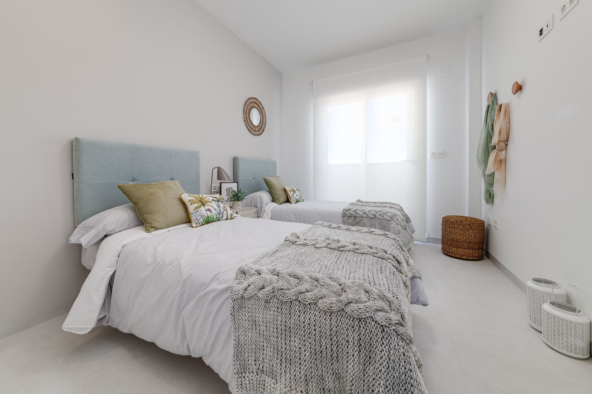 Nieuwbouw Woningen - Appartement / flat - Guardamar del Segura